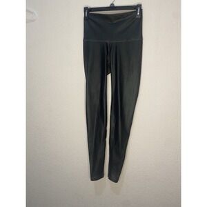 Old‎ Navy silver high waisted womens leggings NEW NWT Size: S